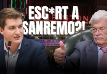 Il mercato NASCOSTO di SANREMO – Con Matteo Hallissey, Taylor B & Antonio Razzi