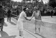 Cannes 1926: quando la “Divina” Lenglen e Helen Wills inventarono il tennis moderno